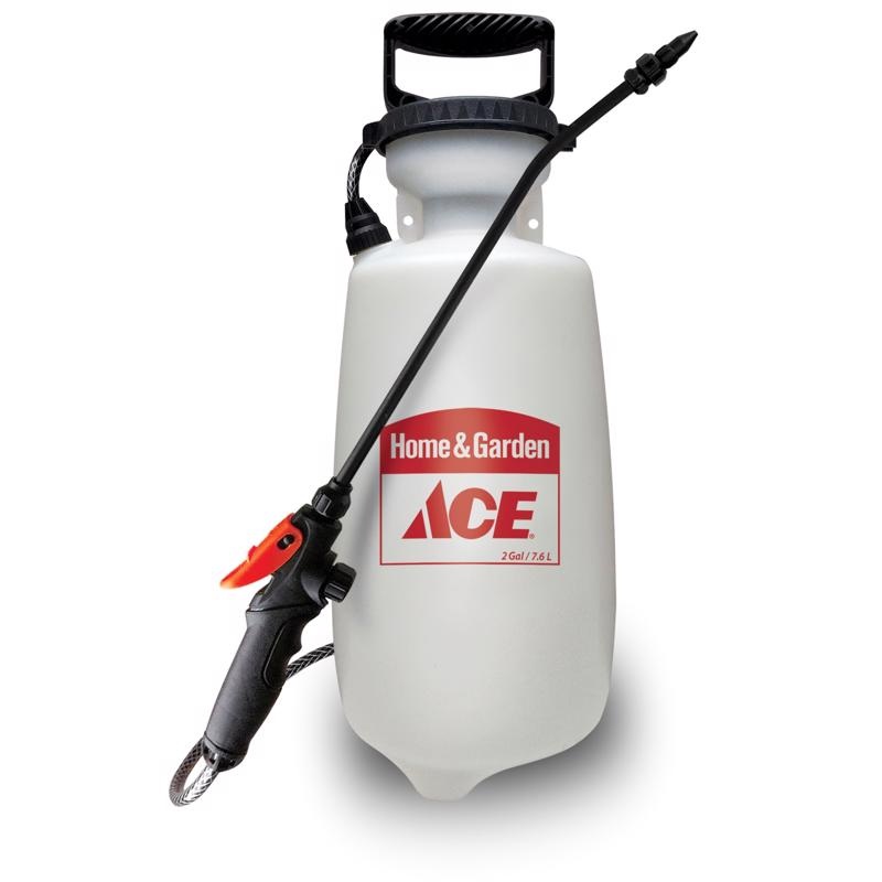 Ace 2 gal Sprayer Pump Lawn and Garden Sprayer