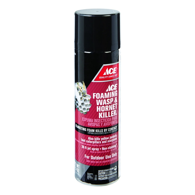 Ace Wasp and Hornet Killer Aerosol 17.5 oz