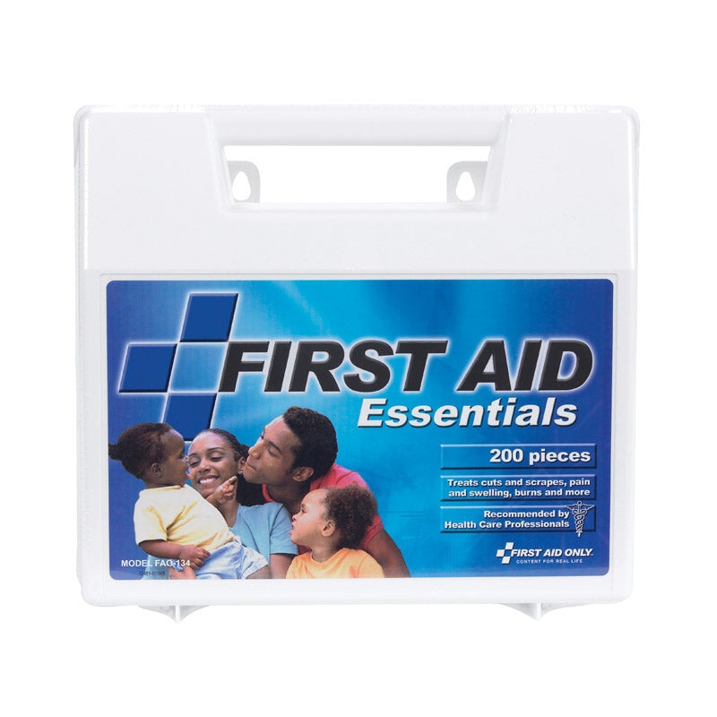 First Aid Only Grab’n Go Emergency Kit 200 ct