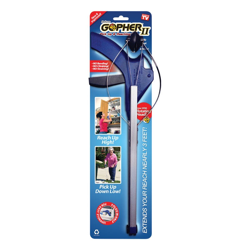 Gopher II As Seen On TV Pick-Up and Reaching Tool 1 pk