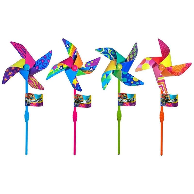 Ja-Ru Kool’N Fun Pinwheel 1 pc