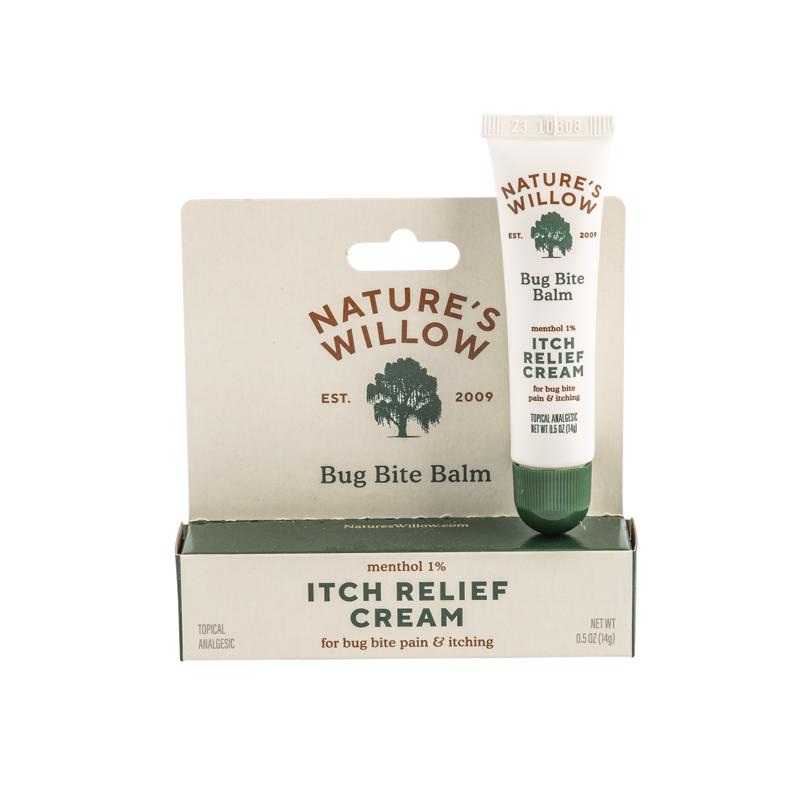 Nature’s Willow Itch Relief 0.5 oz 1 pk