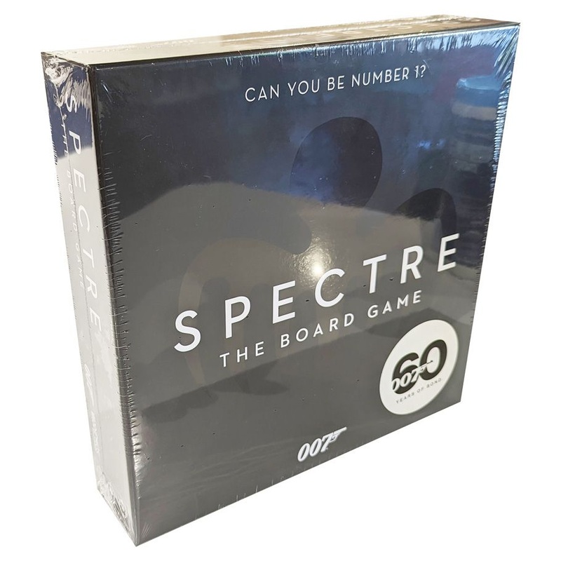 007 Spectre Board Game