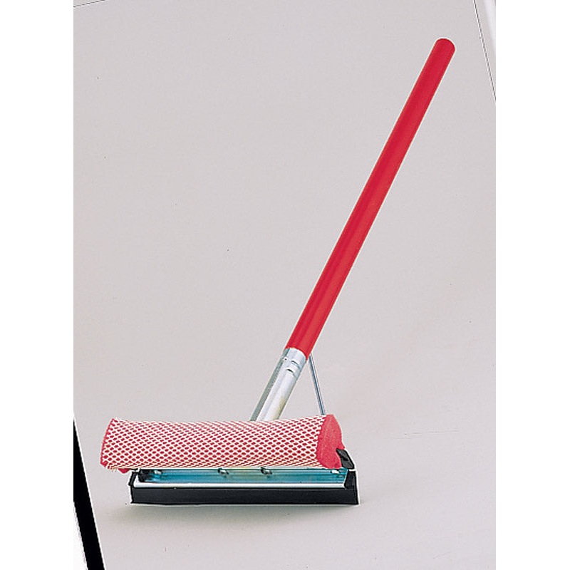 Carrand 8 in. Metal/Wood Squeegee