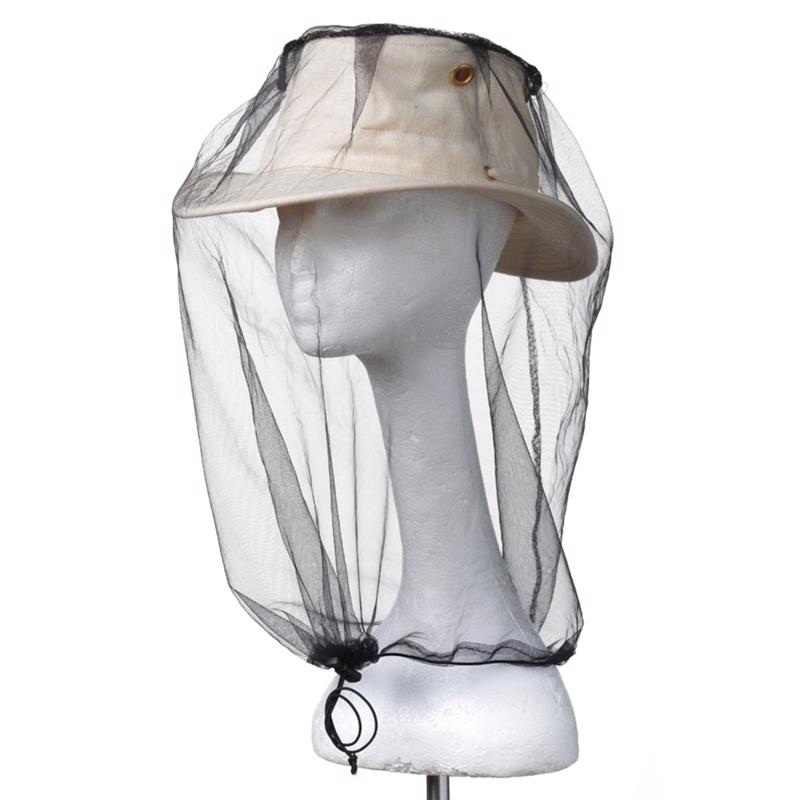 Coghlan’s Black Mosquito Head Net 43.3 in. H X 19.7 in. W X 7.9 in. L 1 pk