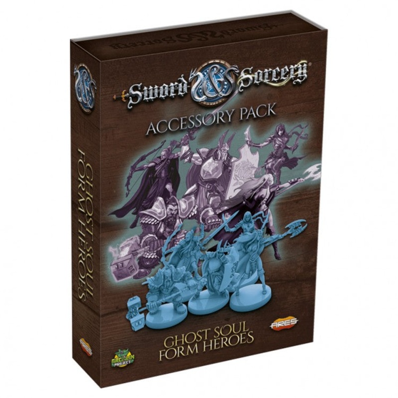 Sword & Sorcery: Ghost Soul Form Heroes
