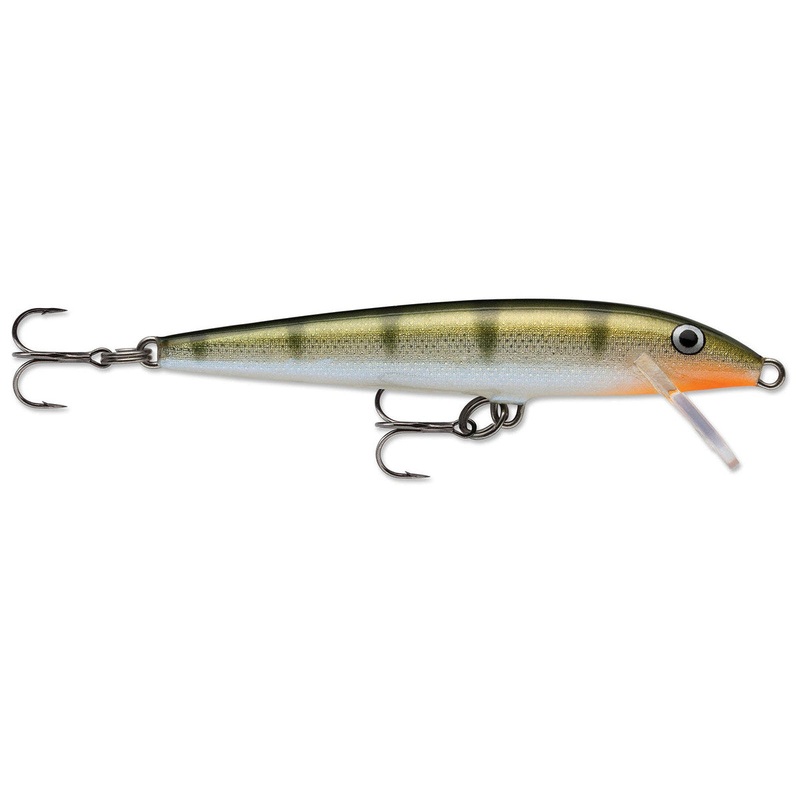 #7 Original Floating Yellow Perch