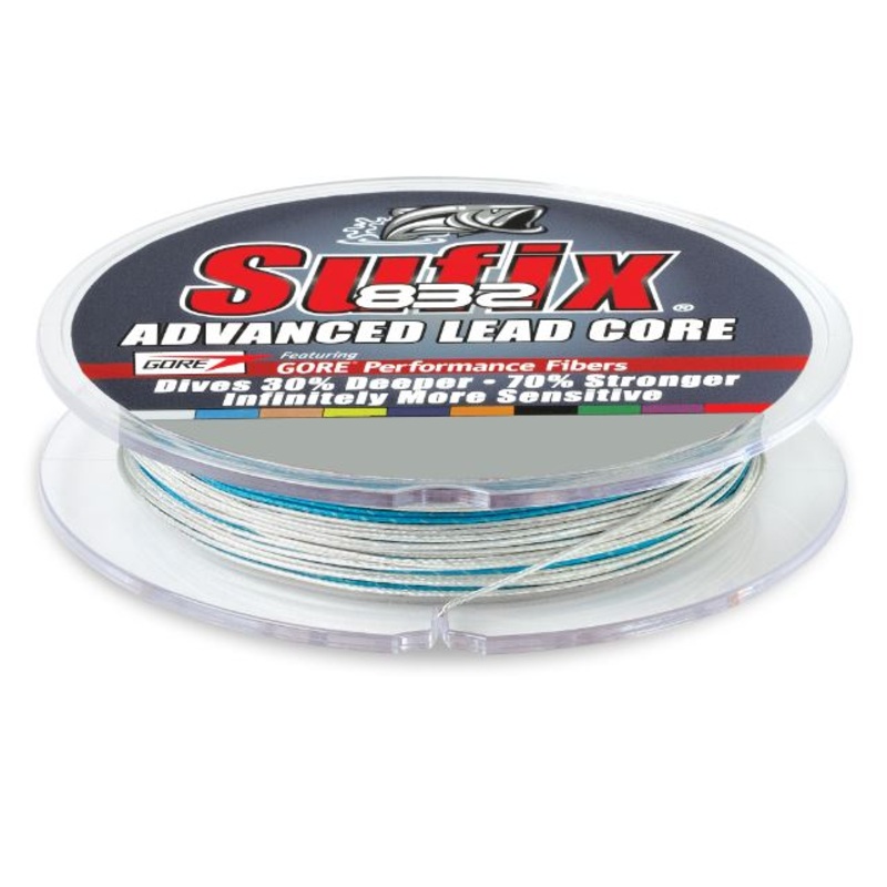 832 Advanced Lead Core 12lbs 100 YD Spool