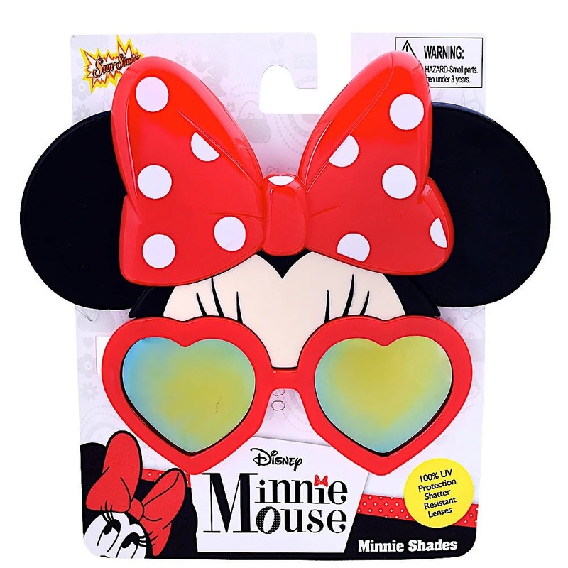 Disney’s Minnie Mouse Sun-Staches