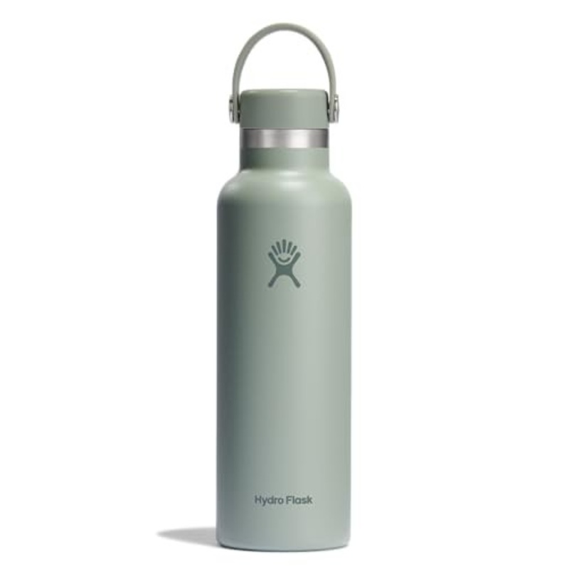 Hydro Flask 21oz Standard Mouth with Flex Cap (Agave)