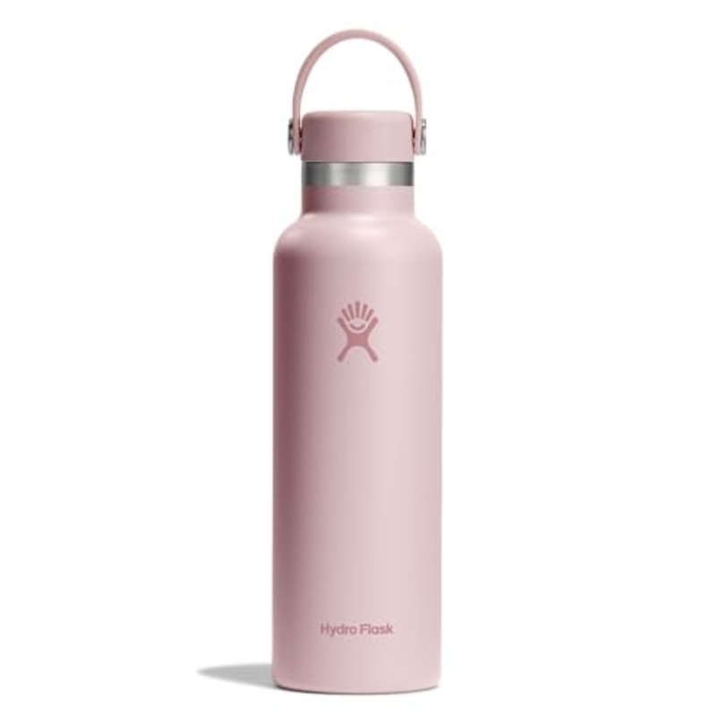 Hydro Flask 21oz Standard Mouth with Flex Cap (Trillium)