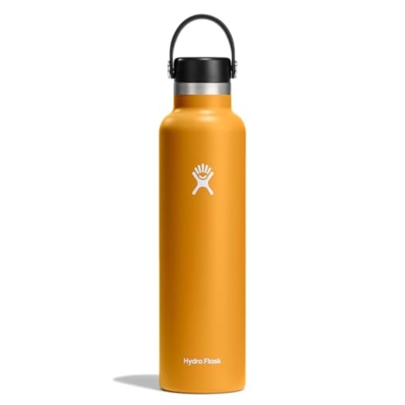 Hydro Flask 24oz Standard Flex Cap Water Bottle (Fossil)