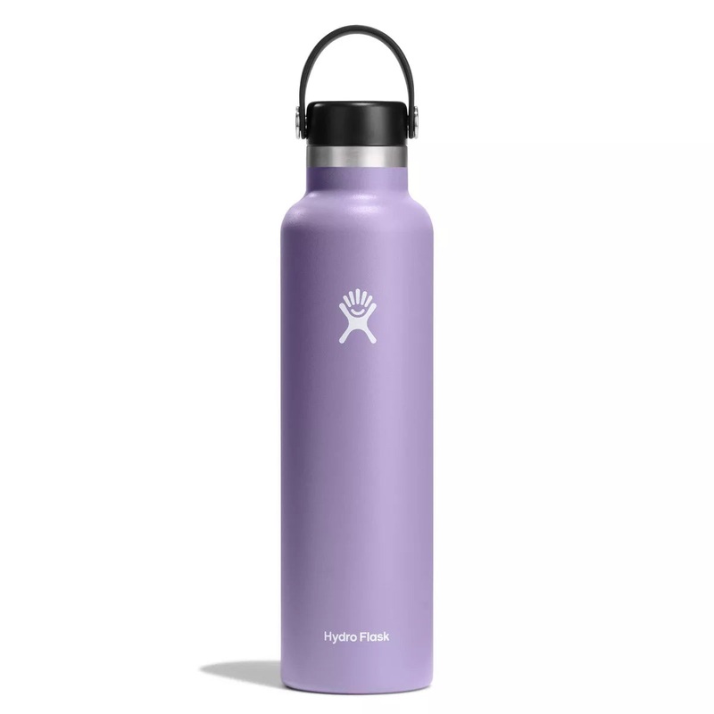 Hydro Flask 24oz Standard Mouth Bottle (Moonshadow)