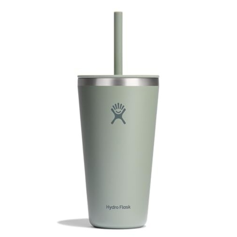 Hydro Flask 28oz All Around Tumbler Straw Lid (Agave)