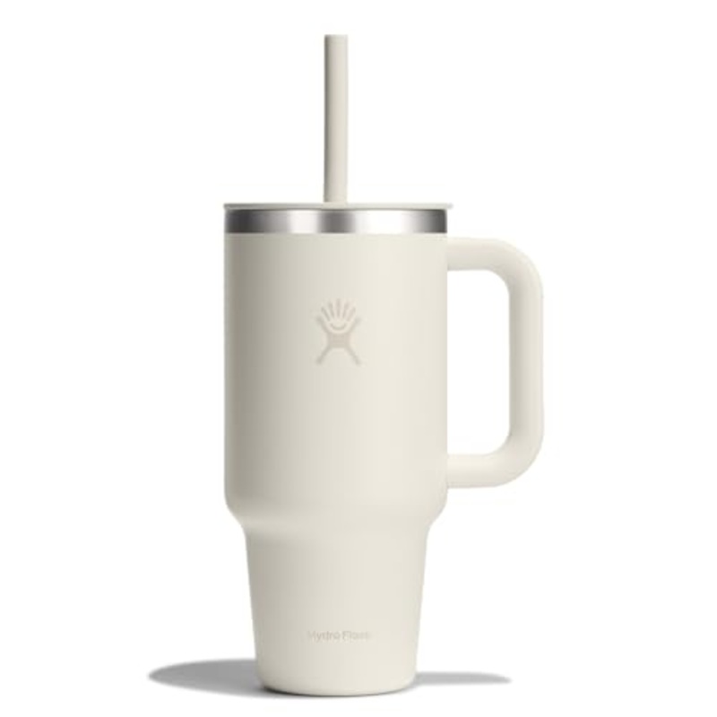 Hydro Flask 32oz All Around Travel Tumbler (Ivory)