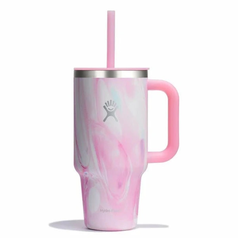 Hydro Flask 32oz All Around Travel Tumbler (Jelly Pink)