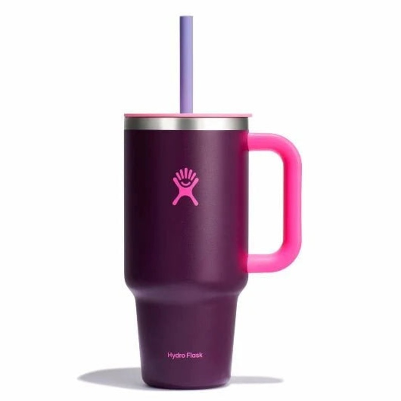 Hydro Flask 32oz All Around Travel Tumbler (Sugar Plum)