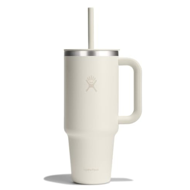 Hydro Flask 40oz All Around Travel Tumbler (Ivory)