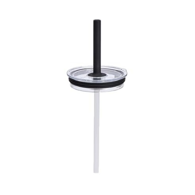 Hydro Flask Medium Press-in Straw Lid (Clear)