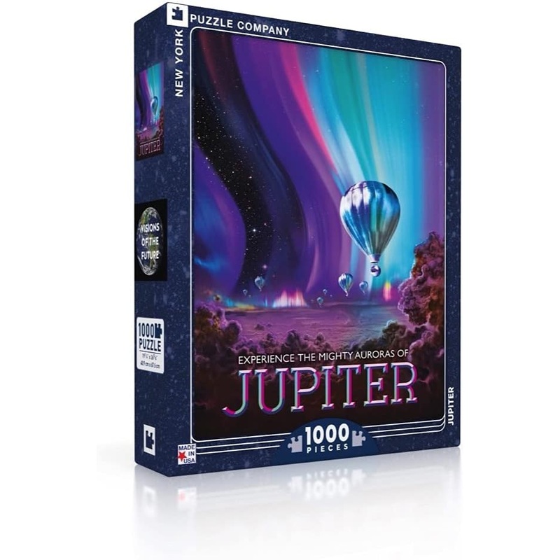 Jupiter – 1000 Piece Puzzle