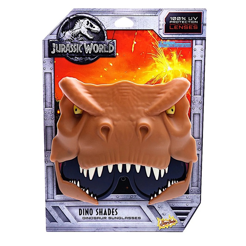 Jurassic World T-Rex Sun-Staches