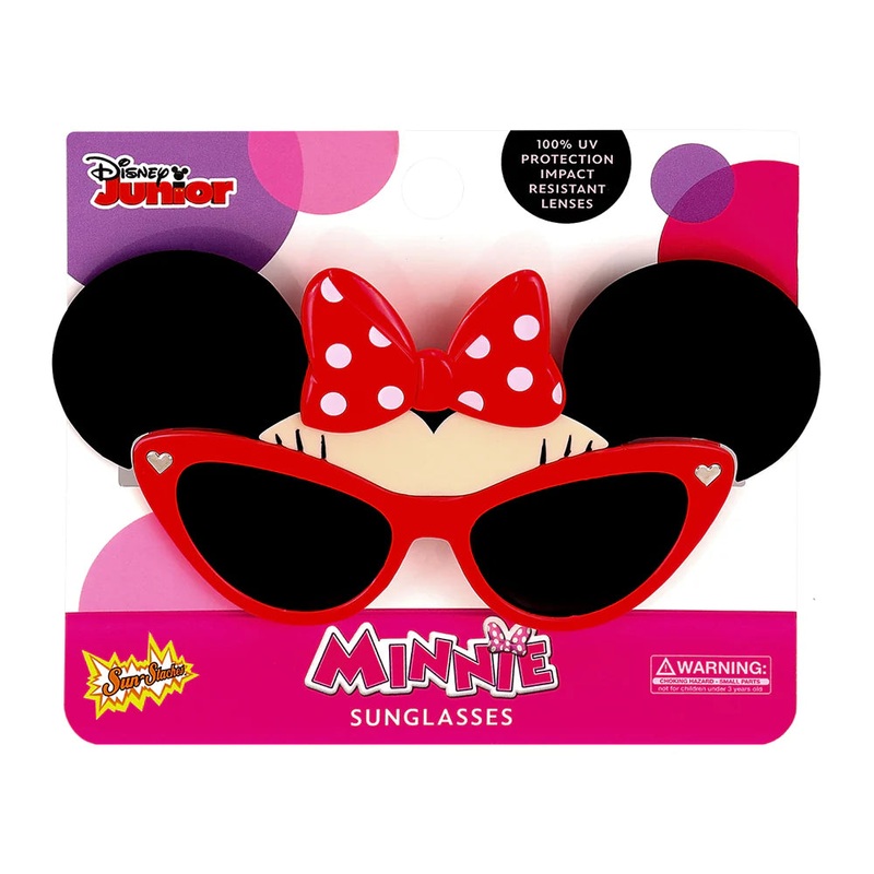 Minnie Mouse Lil’ Characters Sun-Staches