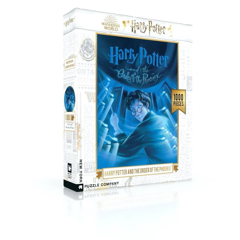 Order of the Phoenix – 1000 Piece Puzzle