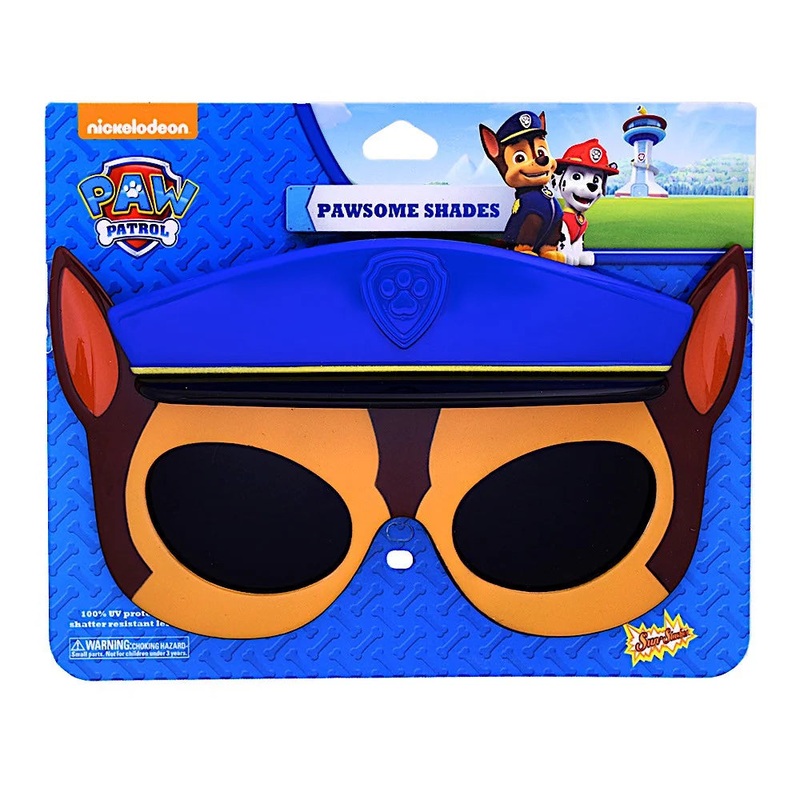 Paw Patrol Chase Lil’ Characters Sun-Staches