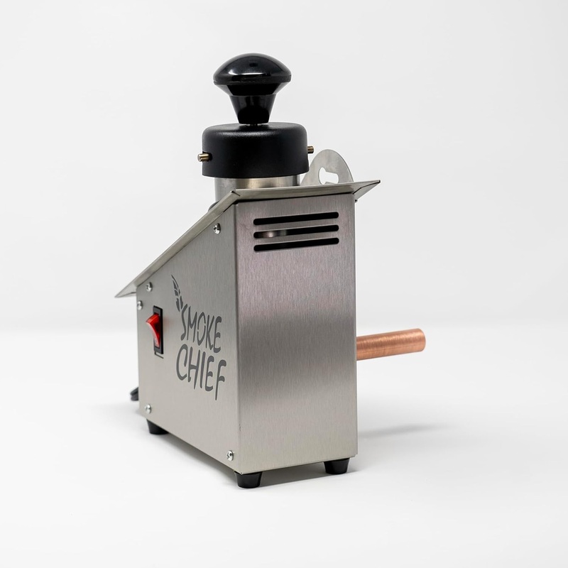 Smokehouse Smoke Chief 2.0 Stainless Steel Cold Smoke Generator (In store pickup only)