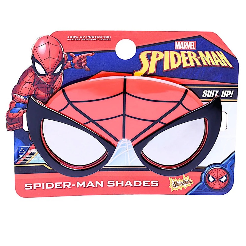 Spider Man Lil’ Characters Sun-Staches