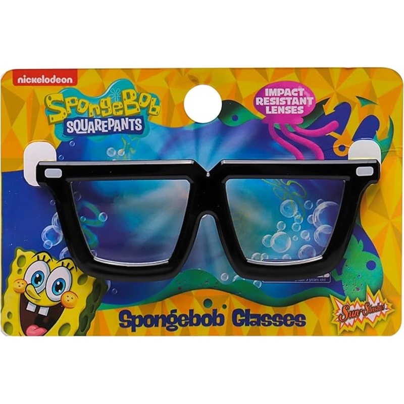 Sun-Staches Spongebob Official Sunglasses
