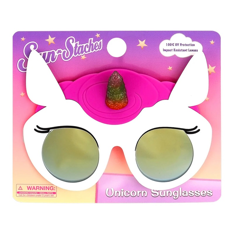 Unicorn Lil’ Characters Sun-Staches