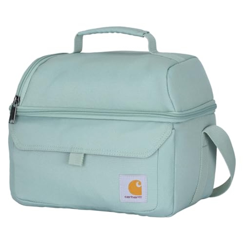 Carhartt 12 Can Two Compartment Lunch Box (Seabrook)