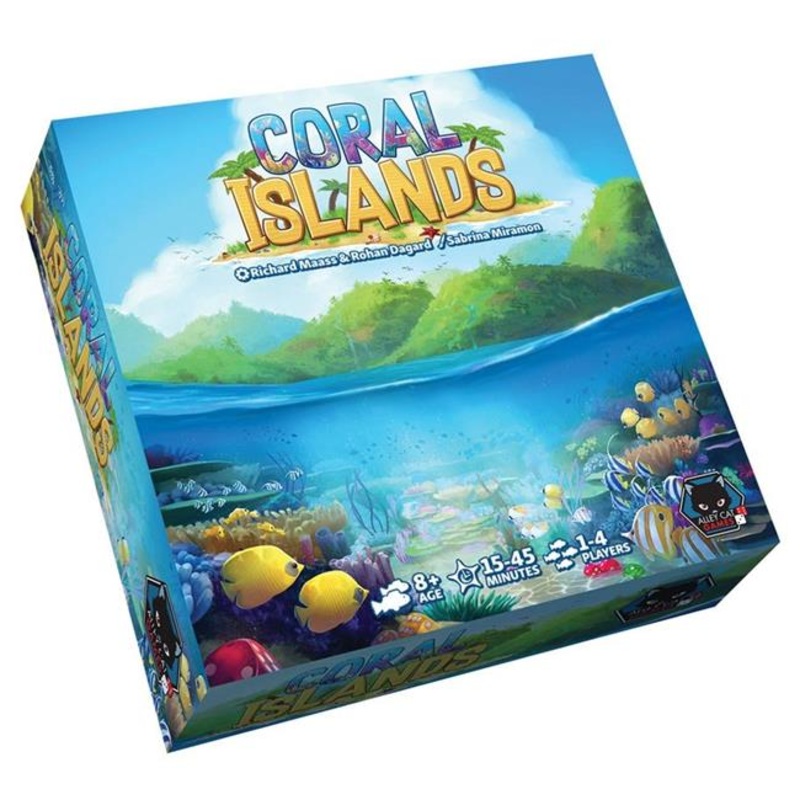 Coral Islands