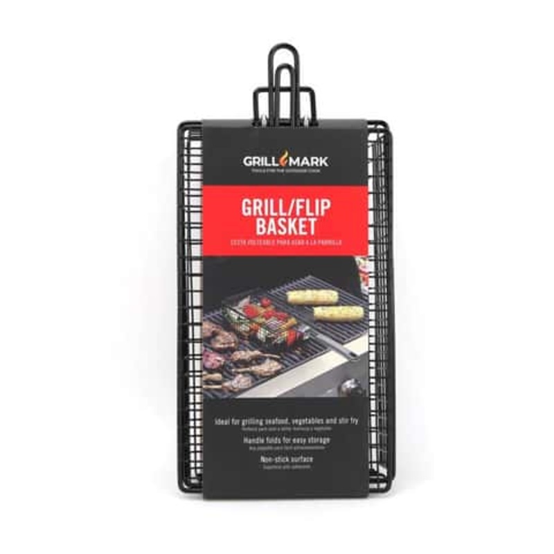 Grill Mark Steel Grill Basket 11 x 4