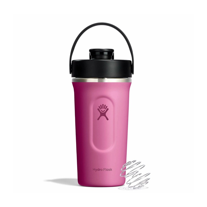 Hydro Flask 24oz Insulated Shaker Bottle (Reef)