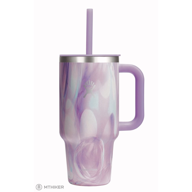 Hydro Flask 40oz All Around Travel Tumbler (Jelly Purple)