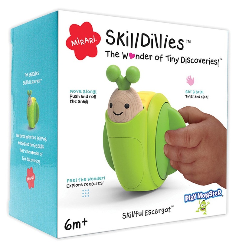 Mirari SkillDillies Snail