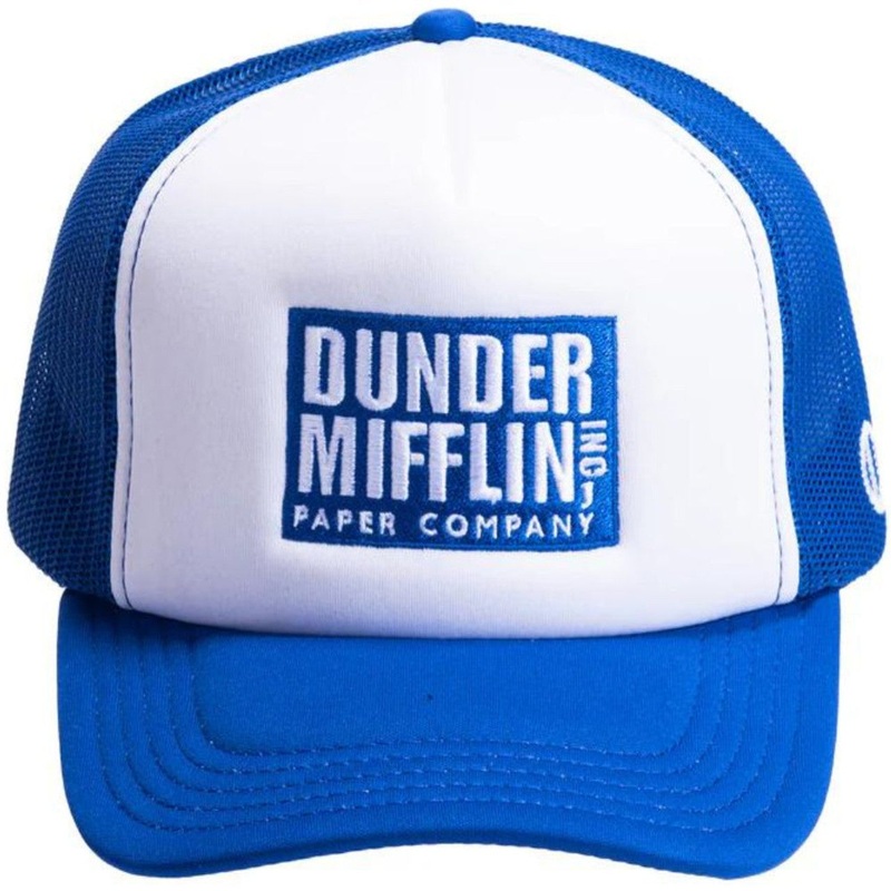 Odd Sox Dunder Mifflin Trucker Hat