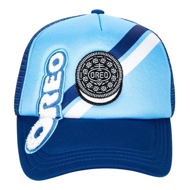 Odd Sox Oreo Trucker Hat