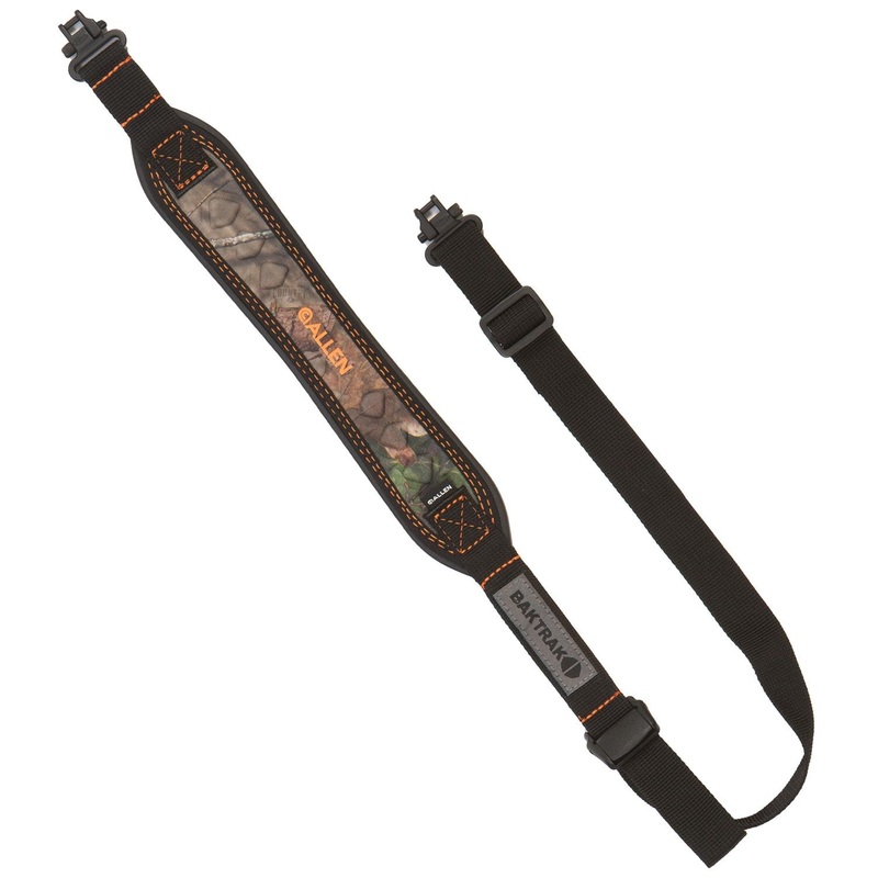 Allen BAKTRAK Vapor Rifle Sling – Mossy Oak Break-Up Country
