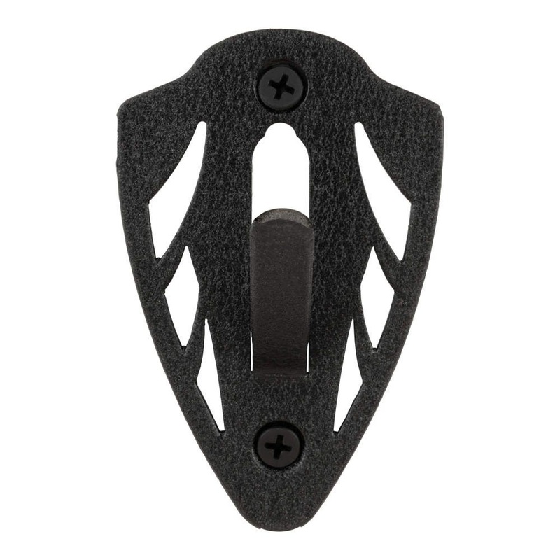 Allen EZ Mount Skull Peg Hook – Black