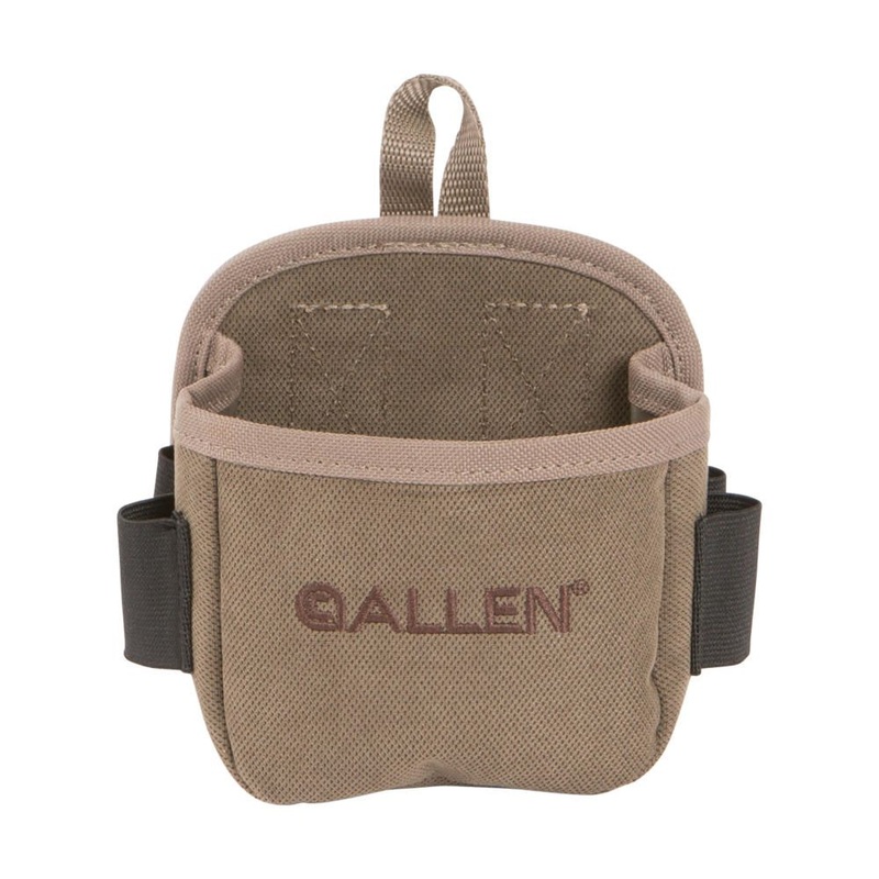 Allen Shotgun Shell Pouch – Tan