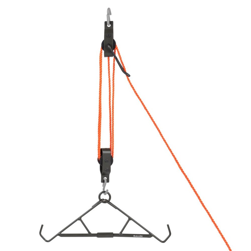 Allen Takedown Gambrel & Hoist – 500 lbs