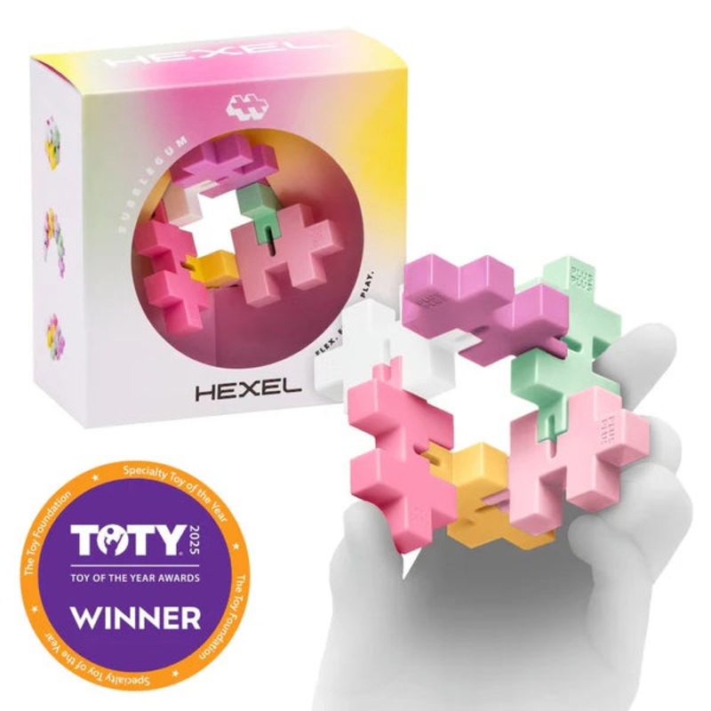 HEXEL – Bubblegum