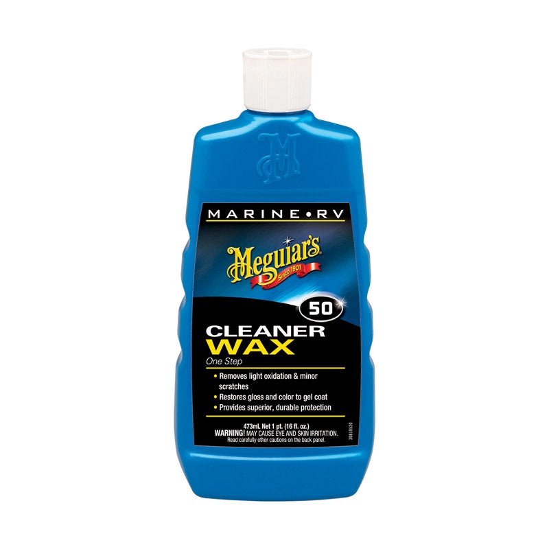Meguiar’s Cleaner Wax Liquid
