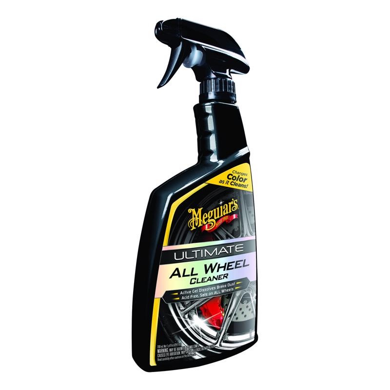 Meguiar’s Wheel Cleaner 24 oz