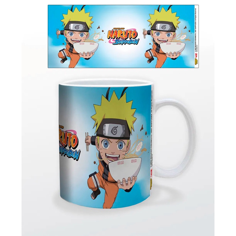 Naruto – Chibi Naruto-Ramen Bowl Coffee Mug