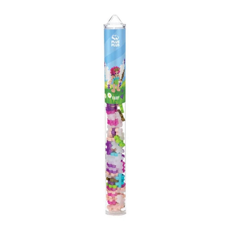 Plus Plus Puzzle Tube – Fairy