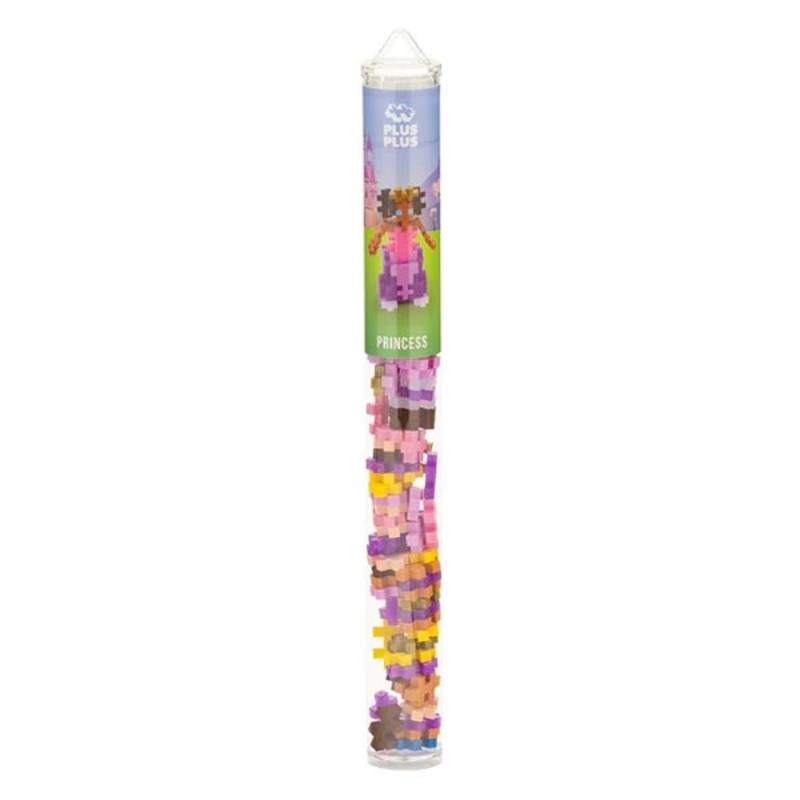 Plus Plus Puzzle Tube – Princess